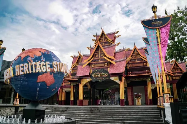 Step Back in Time: A Guide to Malaysia Heritage Studios