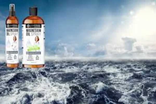 Magnesium Oil –  The Ultimate ‘Rest and Digest’ Panacea