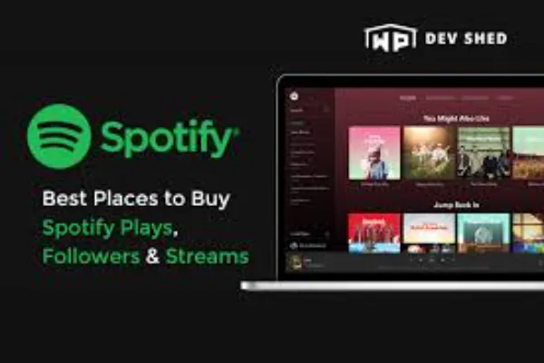 Top 9 Sites to Buy Spotify Plays Easily in 2025