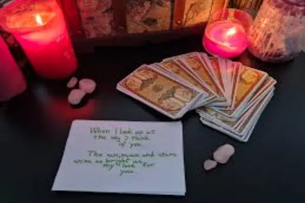 What to Expect During a Soulmate Tarot Reading