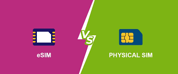 eSIM Vs Physical SIM: Everything You Need To Know for Your US Travel