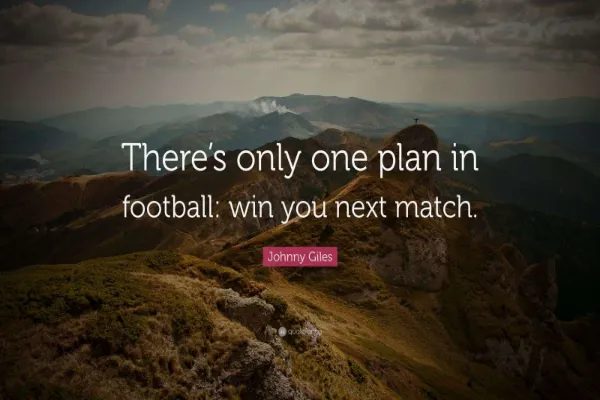 The Winning Mindset: Quotes and Lessons from Sports That Apply to Life and Betting