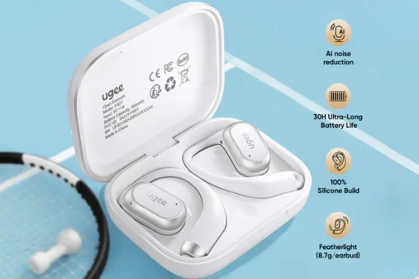 FreSound Inspiration Open Earbuds (FS01): Open-Ear Freedom without the Price Tag