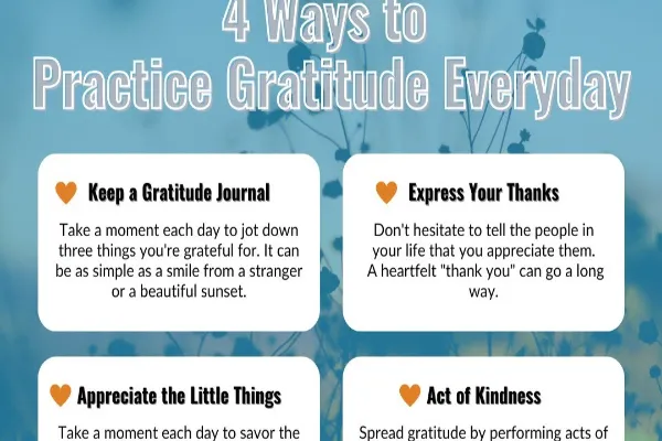 Real-Life Ways to Practice Gratitude Daily