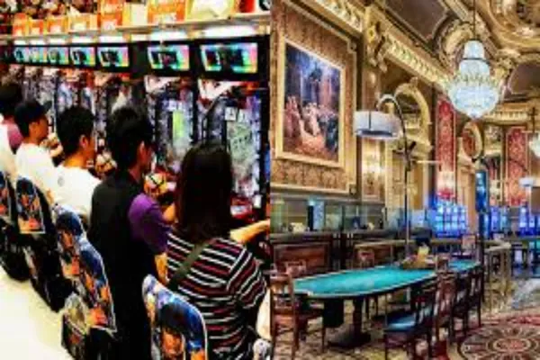 How Gambling Preferences Differ Between Asia and the West