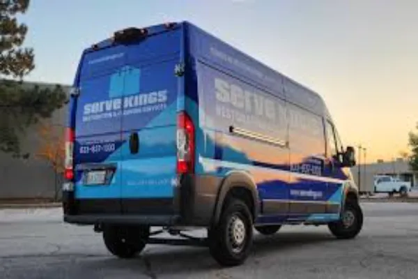 The Psychology of Color in Vehicle Wrap Design