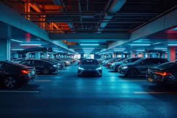 5 Trends Shaping The Car Parking Industry Globally