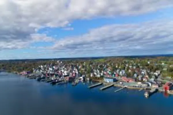 From Lunenburg to Global Leadership: Lessons from a Marine Innovator