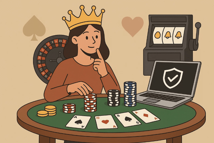 safe and smart gambling