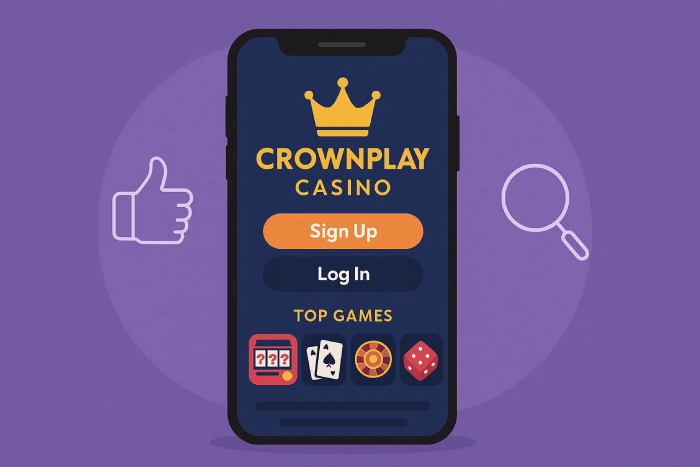 crownplay casino mobile
