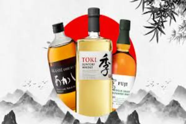 The Best Japanese Whiskey to Gift