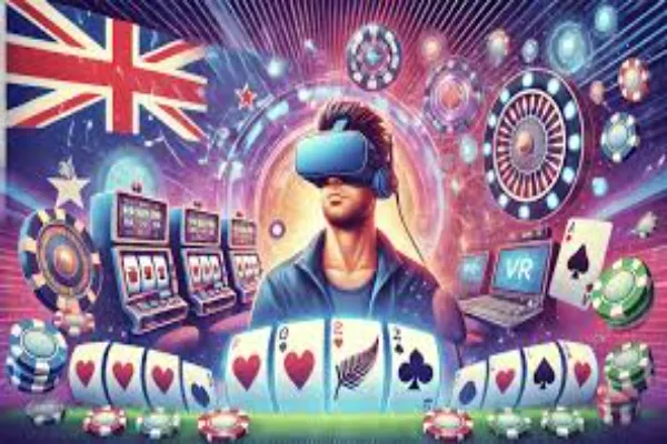 Can an Online Casino Change the Functionality of an Online Pokie?