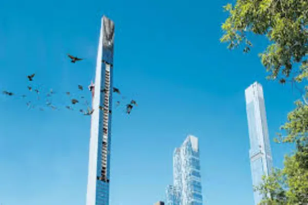 The ‘Pencil Tower’ Revolution: Are Super-Slender Skyscrapers Destroying the Rhythm of the Horizon?