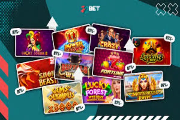 List of 5 New Games on Mayong77 with RTP Above 97% This Month