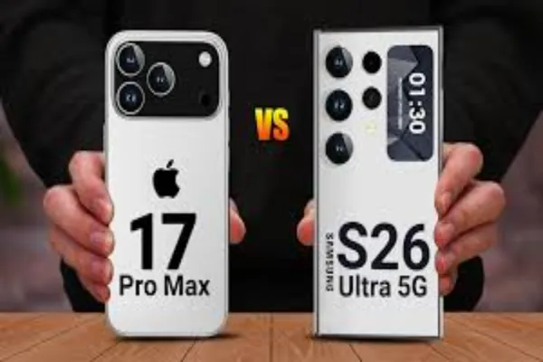 iPhone 17e vs Samsung Galaxy S26: Which One Gives You More Bang for Your Buck?