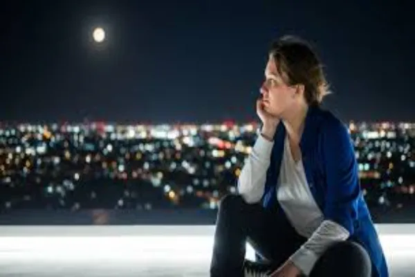 The Hidden Psychology Behind Overthinking at Night