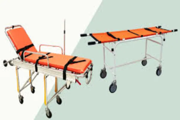 High-Quality Stretchers and Parts for Emergency Care