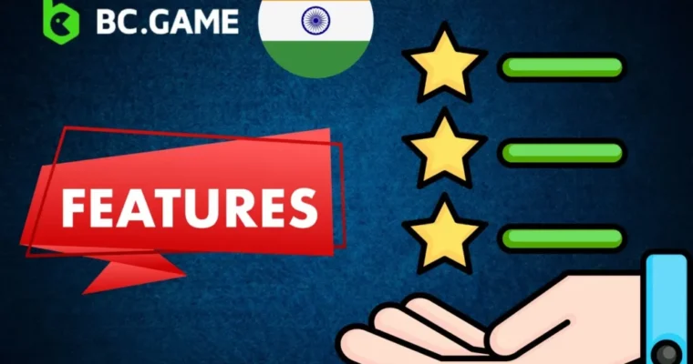 BC Game Benefits for Indian Players