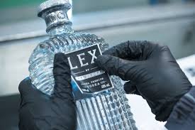 LEX by Nemiroff vodka: a story of precision in every detail