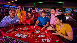 Table Games That Give You Better Odds Than Slots