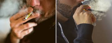 Vape vs Cigarette Smell: What People Notice the Moment You Walk In