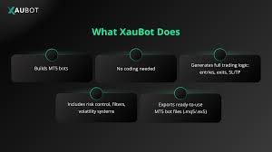 When to Let Trading Bots for MT5 Make Decisions for You