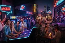 When Digital Leisure Meets Island Mindset