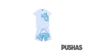 Syna World Shorts Set – Summer Style Redefined
