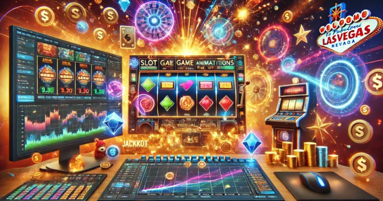 The Storytelling Side of Online Slot Gaming