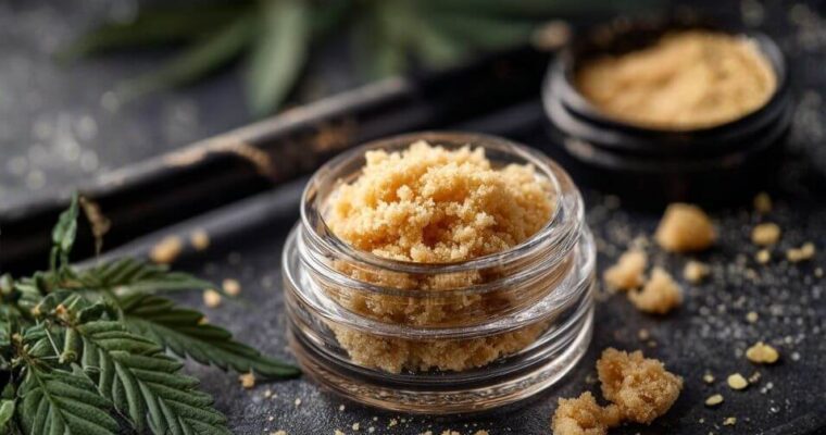Why Crumble THCa Live Resin Is Trending Among Cannabis Enthusiasts