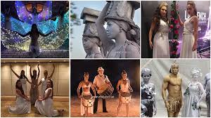 Could VR Turn Greek Mythology into the Next Great Immersive Entertainment Genre?