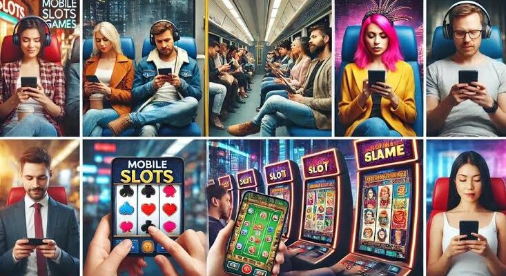 Why Mobile Access Has Changed the Way People Play Online Slot Games