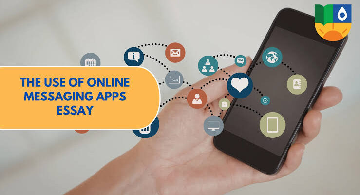 How Online Communities Share Quotes, Updates and Ideas Through Messaging Apps