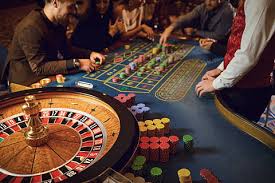 V.Vegas: Integrating AI into the Operations of Online Casinos