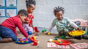 How Play-Based Learning Shapes Strong Foundations in an Early Childhood School