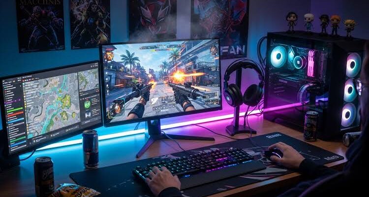 The Expanding Universe of Online Gaming and Its Global Impact