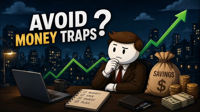 Why Most People get Their Budget Wrong Before They Even Start Investing?