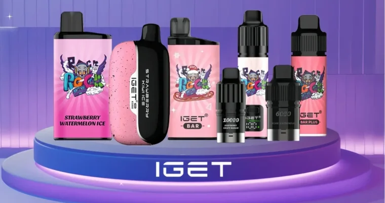 Are Iget Bar and Iget One the Best Iget Vapes in Australia?