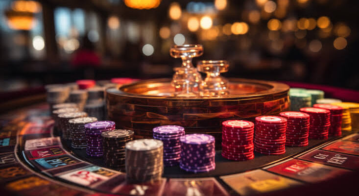 The Online Casino Experience That Feels Like the Real Thing