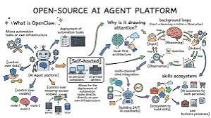 What Is OpenClaw? The Self-Hosted AI Agent Platform Explained