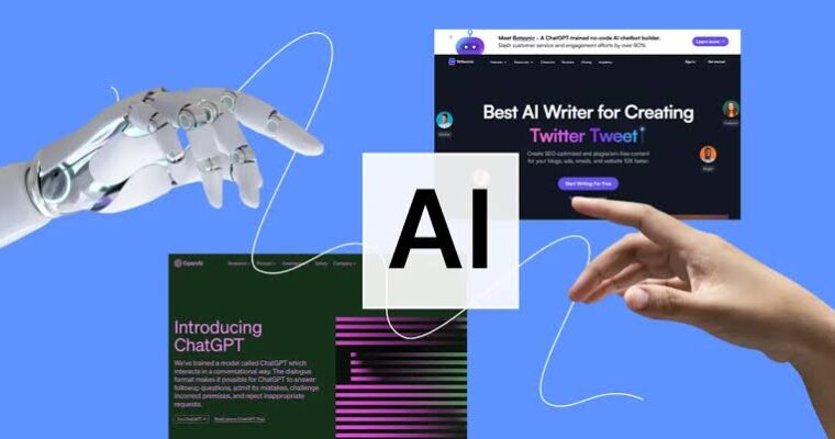How AI Is Changing the Way Businesses Create Landing Pages