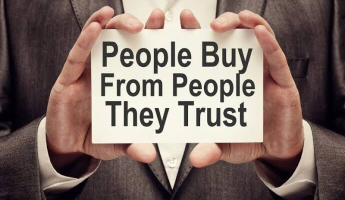 Business Growth Habits That Build Trust