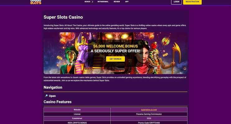 Superslot88: A Beginner’s Guide to Features, Games, and Responsible Play
