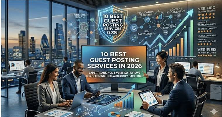 7 Best Guest Post Services in 2026