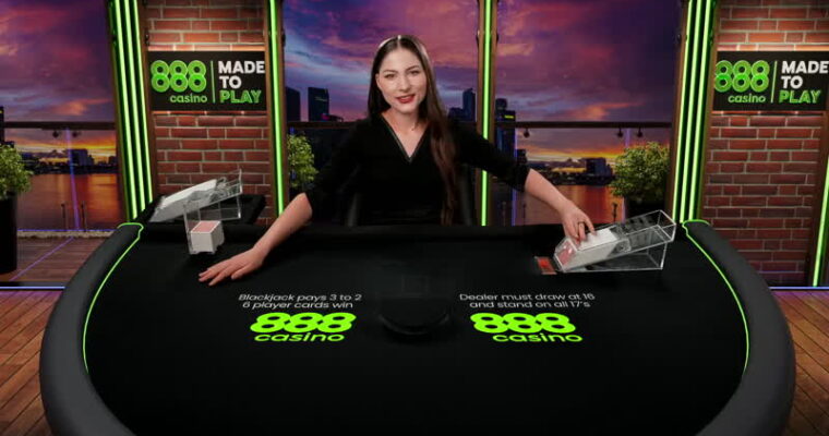 Casino88 Premier Live Casino Poker and Baccarat Platform