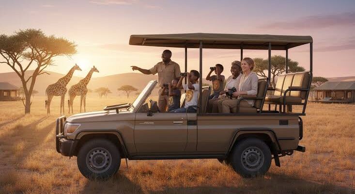 The Ultimate Guide to Luxury Family Safaris: Why Comfort Is the New Adventure