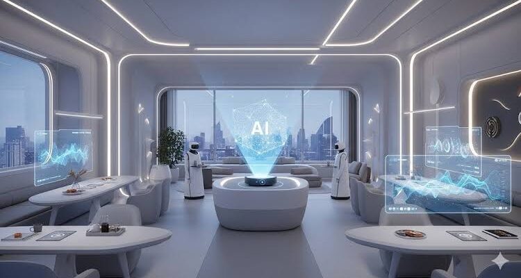 Why AI Is Becoming an Essential Tool for Modern Room Design