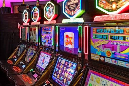From Simple Reels to Interactive Entertainment by Slot Game