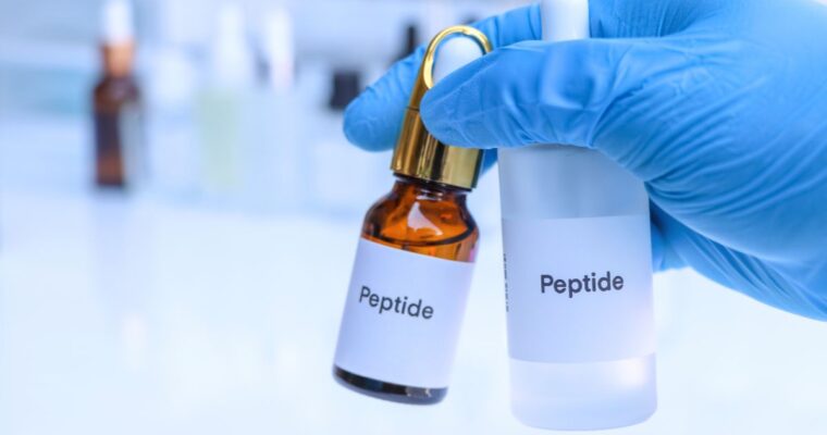 How to Navigate the Evolving Landscape of Peptide Therapy for Longevity and Wellness