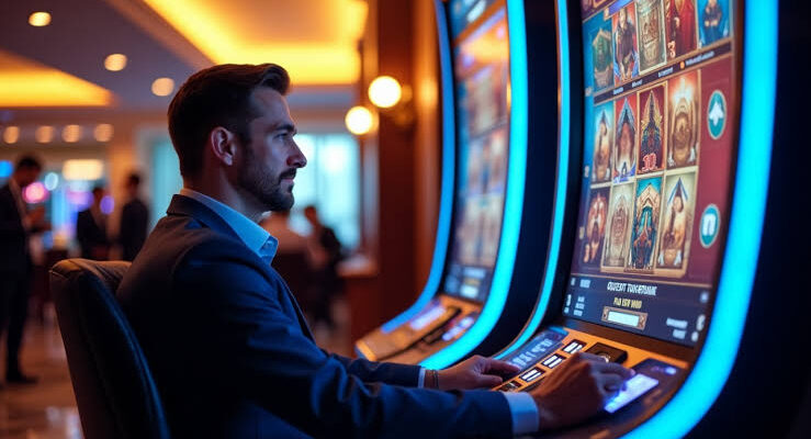 How Slot Themes Influence Player Expectations